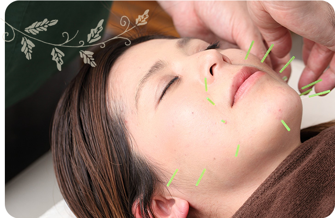 症状と原因の関係性を考えた施術